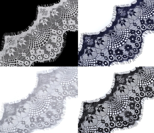 Koronka francuska - 12 cm