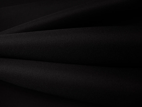 Kodura - Tkanina szewska i kaletnicza PREMIUM - Czarny 580