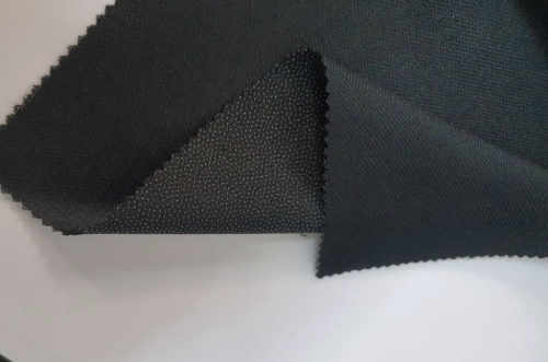 Wkład odzieżowy elastyczny - Czarny