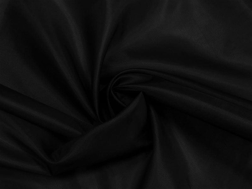 Podszewka stylonowa - Czarny 580