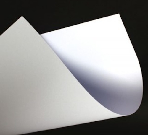 Tektura arkusz do wykrojów - 70 x 100 cm - 350 g/m2