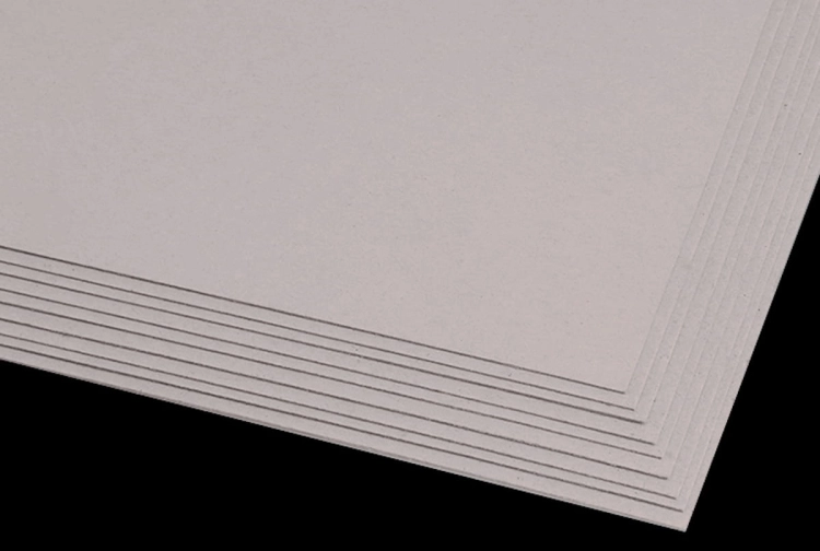 Tektura arkusz do wykrojów - 70 x 100 cm - 350 g/m2 - tył