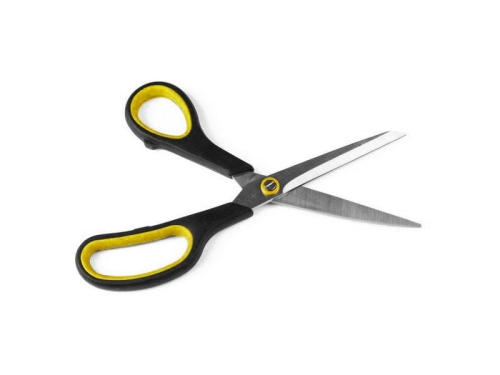 Nożyczki krawieckie - Żółte