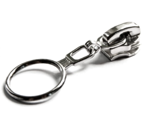 Suwak do taśmy spiralnej '5' - Kółko