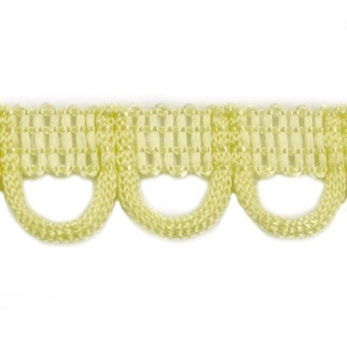 Taśma ozdobna - 16 mm - Słomka