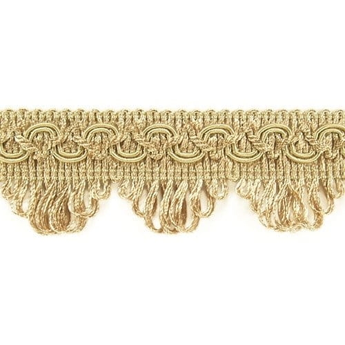 Taśma ozdobna - 35 mm - Miód sahara