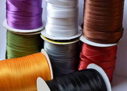 Lamówka atłasowa (8mm - 25 mm) - 132 kolory