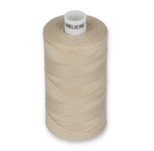 Nici bawełniane - Naturalne - 1000 metrów