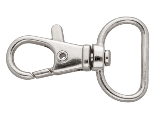 Karabińczyk 'Rybka' - Srebrny