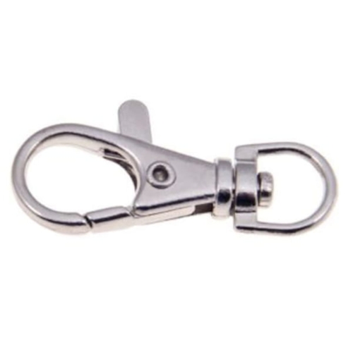 Karabińczyk 'Rybka' - Srebrny