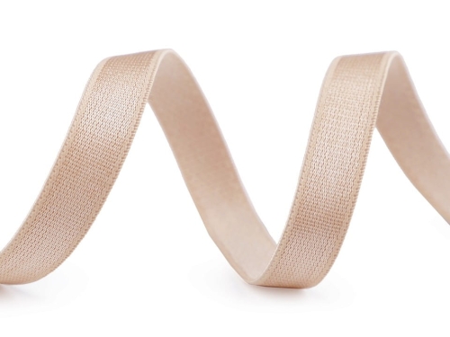 Guma ramiączkowa - Cielisty