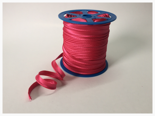 Wypustka atłasowa (Ø 1,6 mm) - 124 kolory