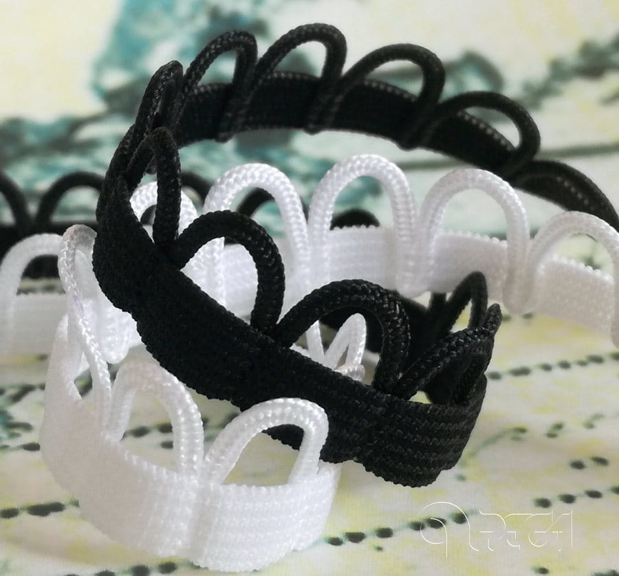 Guma ze stabilnymi oczkami