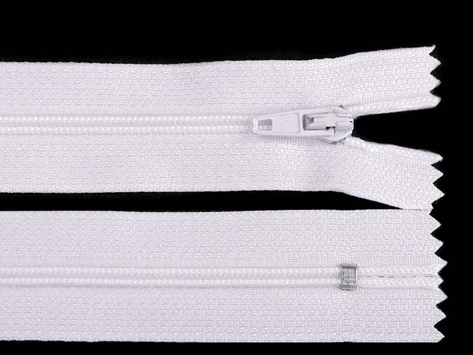 WYPRZEDAŻ Zamek spiralny #3 - 35 cm