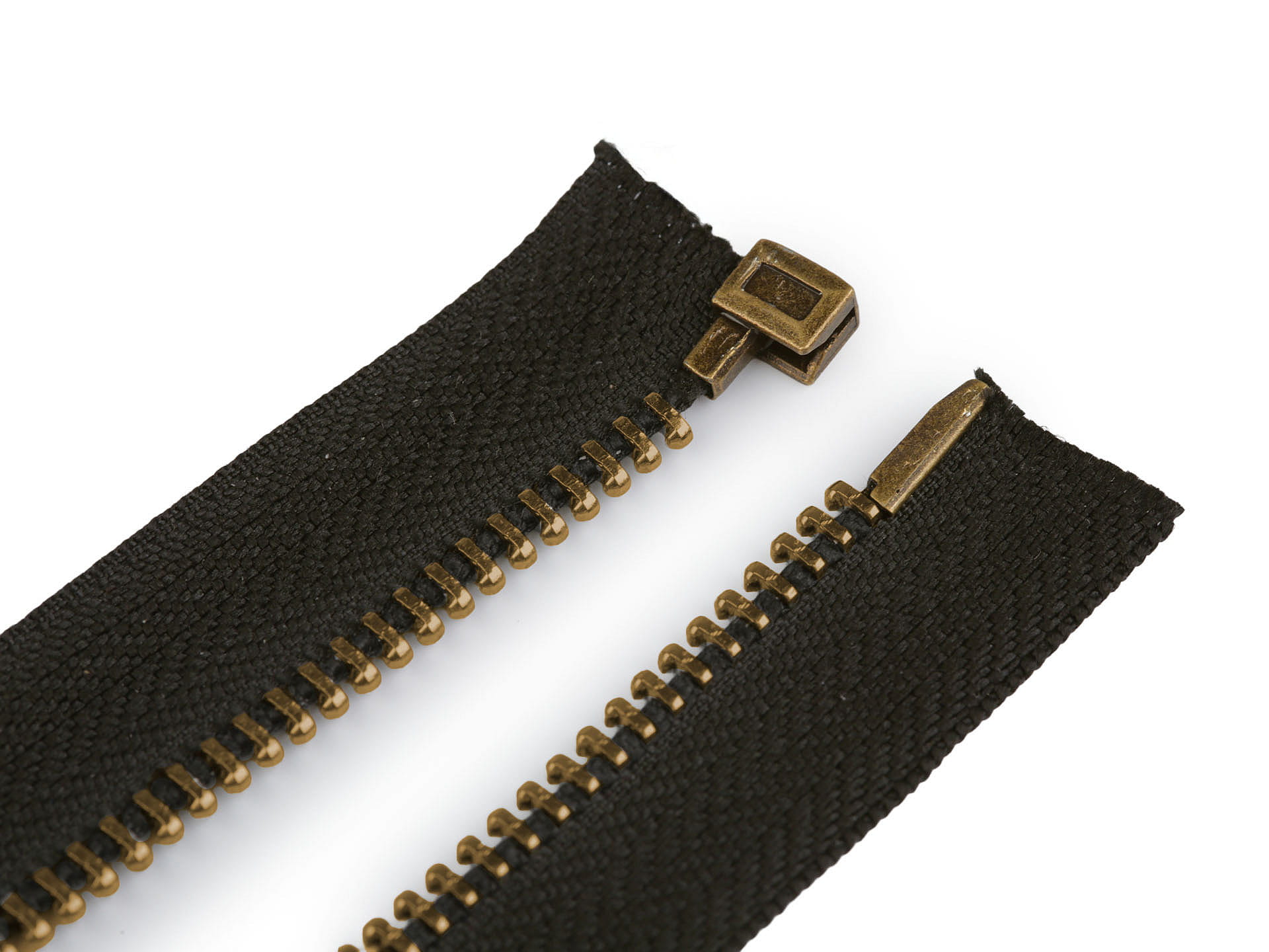 Końcówka dolna do zamka rozdzielczego