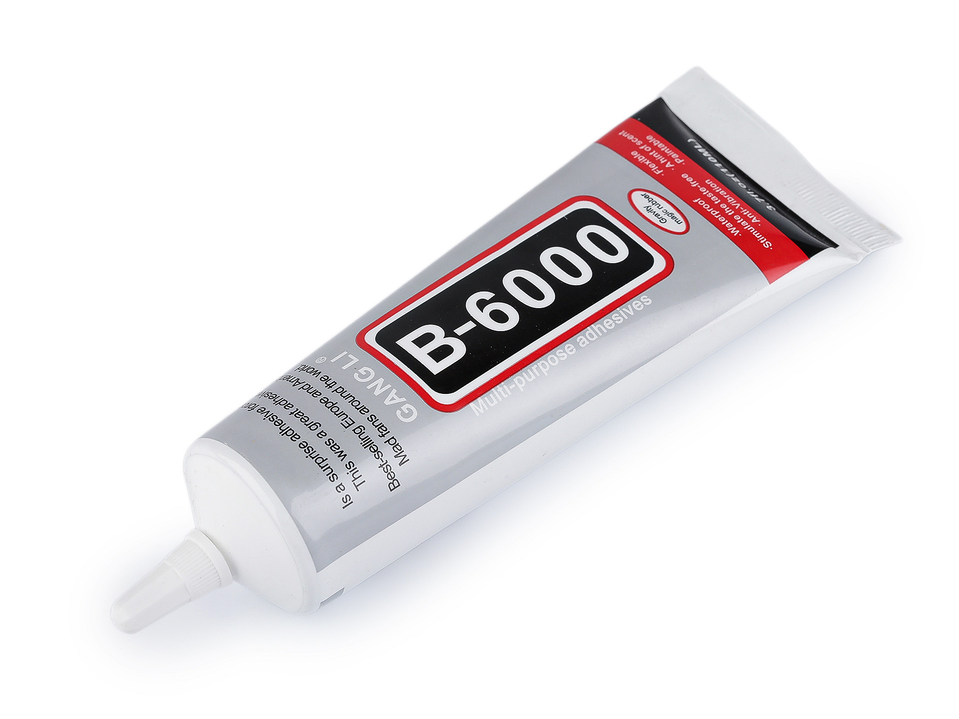 Klej uniwersalny do metalu, ceramiki, kamienia, drewna, plastiku i papieru - 110 ml