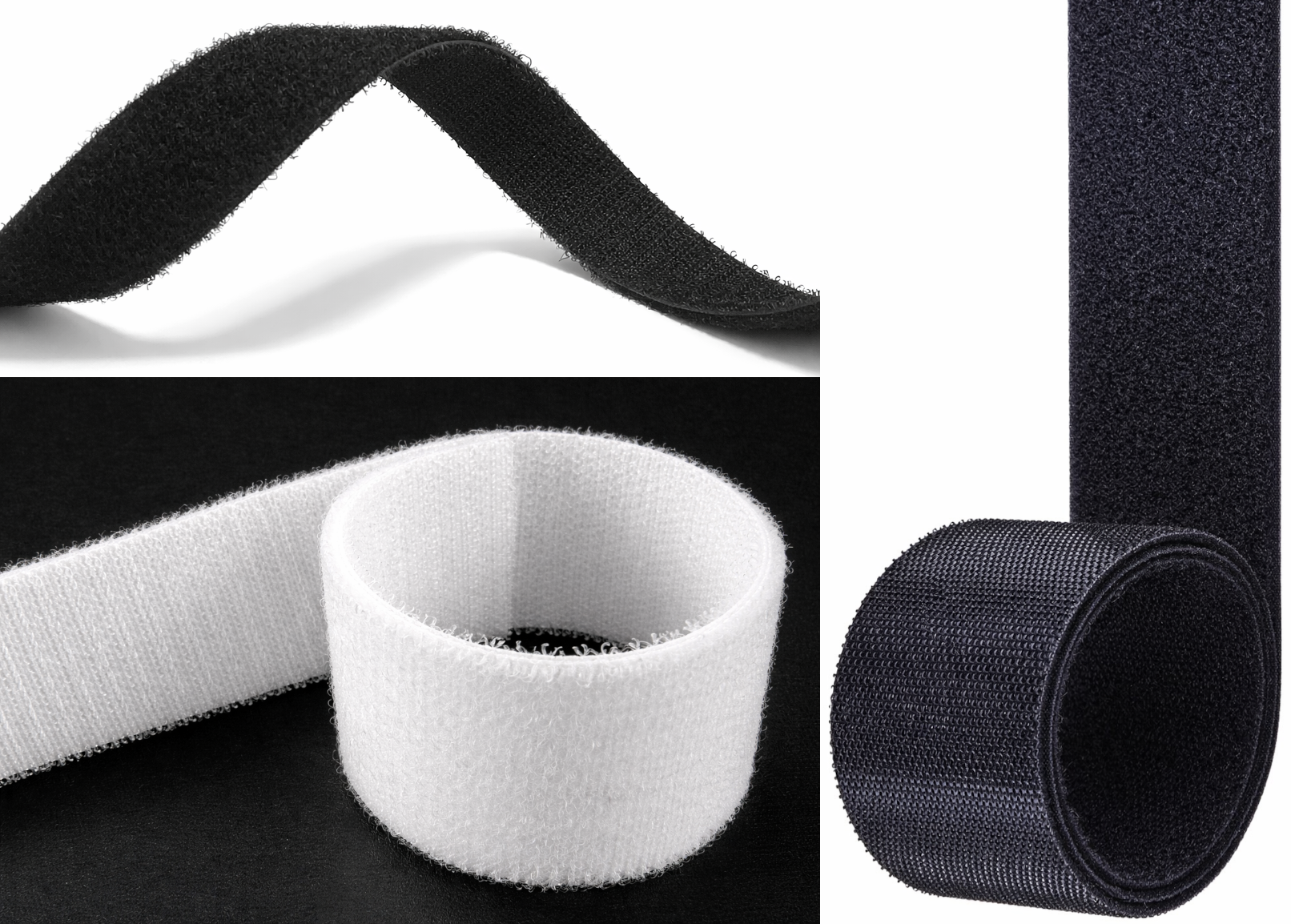 Rzep dwustronny (20mm - 30mm)