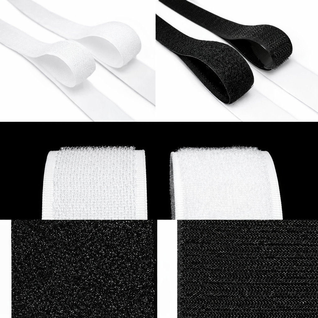 Rzep samoprzylepny (16mm - 100mm)