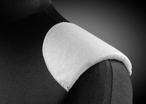 Poduszki wkłady barkowe - piankowe